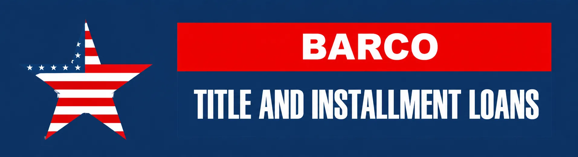 Barco Title and Installment Loans